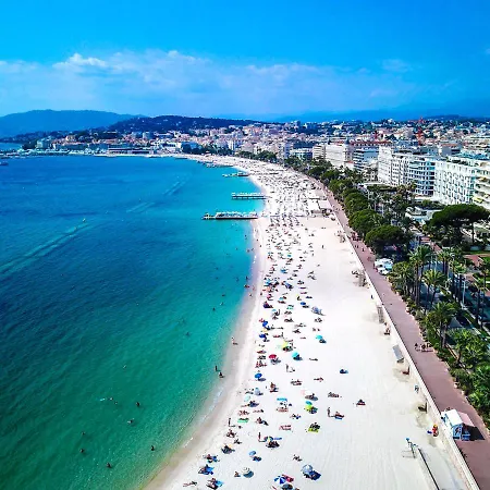 Espagnole 7 Min From The Palais Des Festivals Live In * Cannes